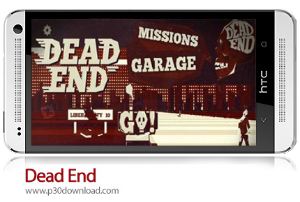 دانلود Dead End - بازی موبایل بن بست