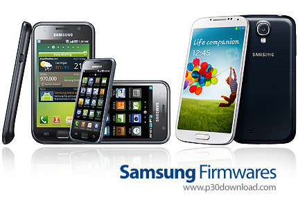 دانلود Samsung Firmwares - تمامی فریم ور های سامسونگ برای موبایل و تبلت
