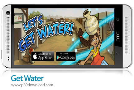 دانلود Get Water - بازی موبایل دریافت آب