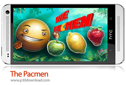 دانلود The Pacmen - بازی موبایل پک من