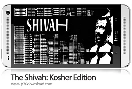 دانلود The Shivah: Kosher Edition - بازی موبایل ماجراجویی با راسل