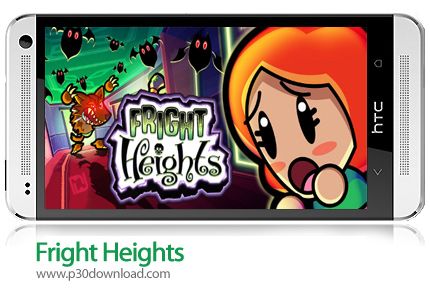 دانلود Fright Heights - بازی موبایل ترس از ارتفاعات