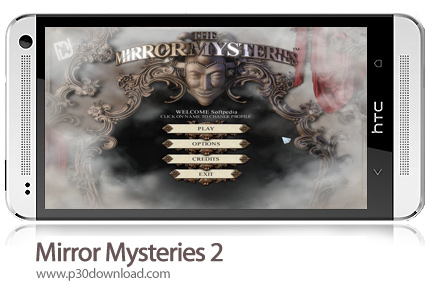 دانلود Mirror Mysteries 2 - بازی موبایل آینه اسرار 2