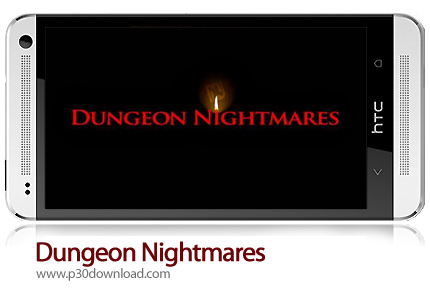 دانلود Dungeon Nightmares - بازی موبایل کابوس در زندان