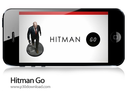دانلود Hitman Go - بازی موبایل قاتل حرفه ای