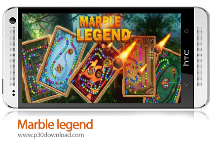 دانلود Marble legend - بازی موبایل افسانه سنگ مرمر