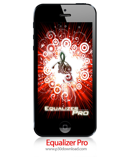 دانلود Equalizer Pro - برنامه موبایل موزیک پلیر و اکولایزر حرفه ای