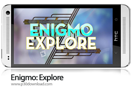 دانلود Enigmo: Explore - بازی موبایل فکری و زیبا بر اساس فیزیک