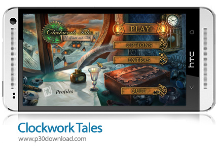دانلود Clockwork Tales - بازی موبایل قصه های کوکی