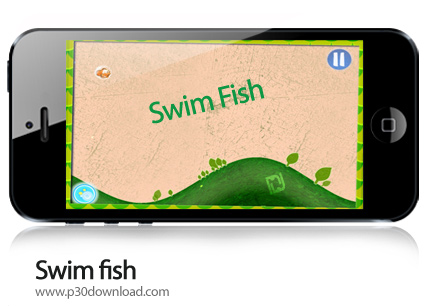 دانلود Swim fish - بازی موبایل شنا کردن با ماهی