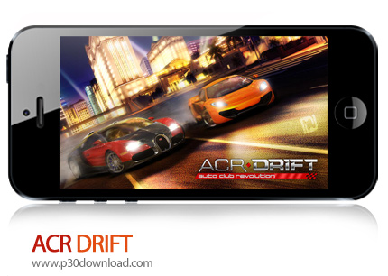دانلود ACR DRIFT - بازی موبایل سوپر اتومبیل ها