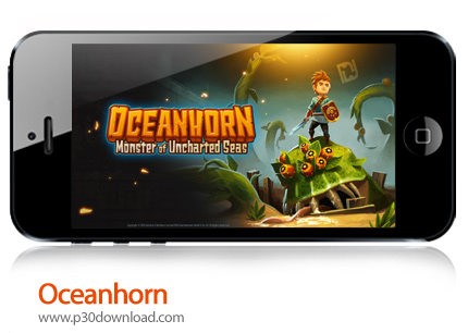 دانلود Oceanhorn - بازی موبایل قهرمان بی نام