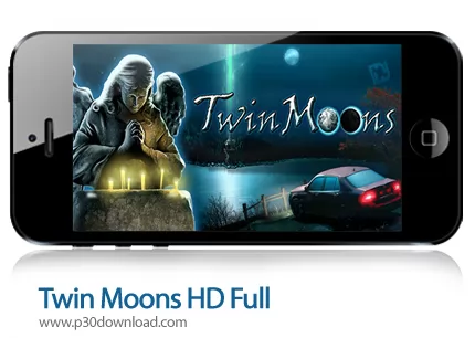 دانلود Twin Moons HD Full - بازی موبایل ماه دوقلو