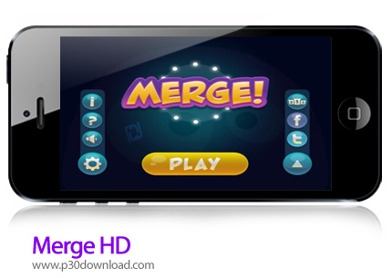 دانلود Merge HD - بازی موبایل ادغام