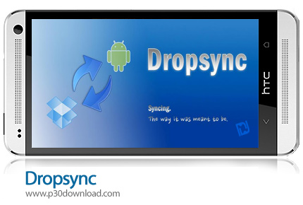 دانلود Dropsync - برنامه موبایل همگام سازی و مدیریت اکانت دراپ باکس