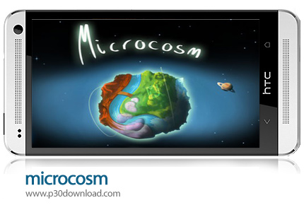 دانلود microcosm - بازی موبایل دنیای کوچک