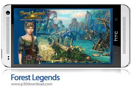 دانلود Forest Legends - بازی موبایل افسانه های جنگل