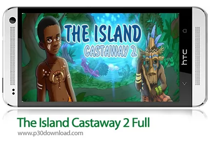 دانلود The Island: Castaway 2 Full - بازی موبایل جزیره : مردود 2