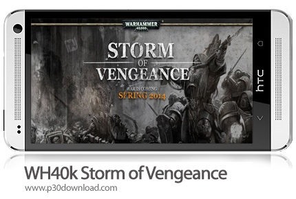 دانلود WH40k: Storm of Vengeance - بازی موبایل طوفان انتقام