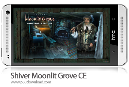 دانلود Shiver Moonlit Grove CE - بازی موبایل فکری و ماجراجویی زیر نور ماه