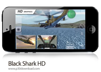 دانلود Black Shark HD - بازی موبایل کوسه سیاه