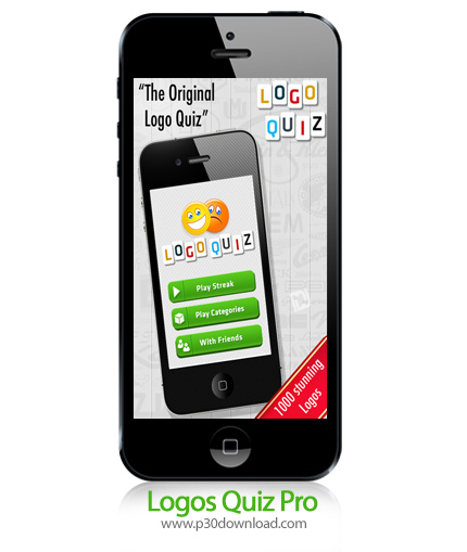 دانلود Logos Quiz Pro - بازی موبایل تست حدس برندها