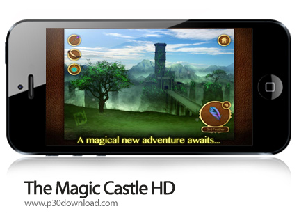 دانلود The Magic Castle HD - بازی موبایل قصر جادویی
