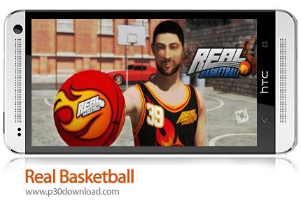 دانلود Real Basketball - بازی موبایل بسکتبال واقعی 