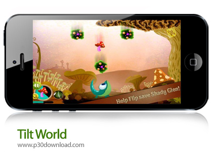 دانلود Tilt World - بازی موبایل جهان کج