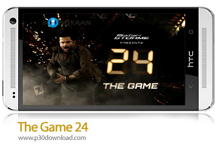 دانلود The Game 24 - بازی موبایل 24