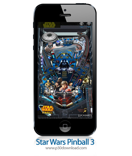 دانلود Star Wars Pinball 3 - بازی موبایل پین بال جنگ ستارگان 3