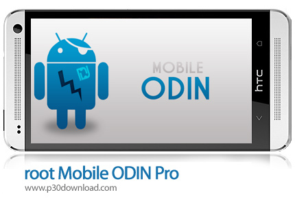 دانلود Mobile ODIN Pro - برنامه موبایل فلش کردن گوشی های سامسونگ