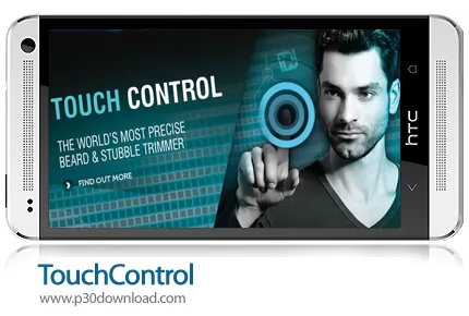 دانلود TouchControl - برنامه موبایل روشن کردن صفحه گوشی با لمس کردن