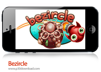 دانلود Bezircle - بازی موبایل بزیرکل