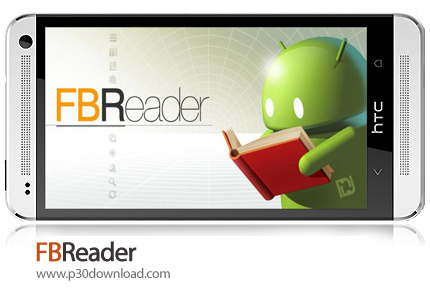 دانلود FBReader Premium v3.1-21 - برنامه موبایل برنامه کتابخوان