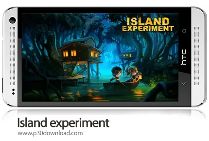 دانلود Island experiment v4.0282 - بازی موبایل آزمایش جزیره