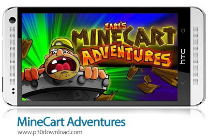 دانلود MineCart Adventures - بازی موبایل ماجراهای معدنچی