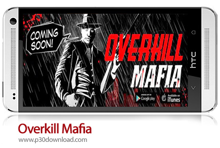 دانلود Overkill Mafia - بازی موبایل کشتار مافیا