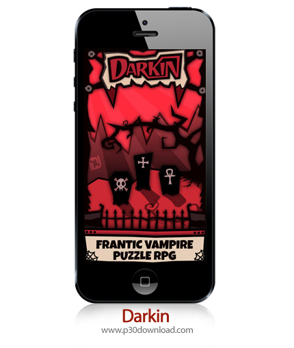 دانلود Darkin - بازی موبایل هیولاهای تاریکی