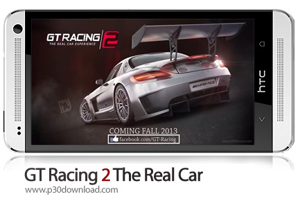 دانلود GT Racing 2: The Real Car v1.6.1b - بازی موبایل مسابقات اتومبیلرانی: ماشین واقعی