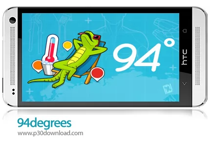 دانلود 94degrees - بازی موبایل 94 درجه