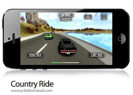دانلود Country Ride - بازی موبایل کشور سوار