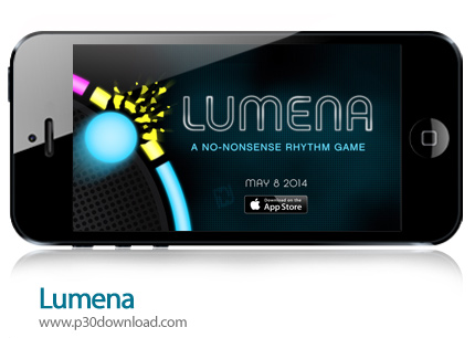 دانلود Lumena - بازی موبایل فکری موزیکال