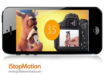 دانلود iStopMotion - برنامه موبایل ساخت انیمیشن و فیلم به روش استاپ-حرکت