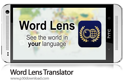 دانلود Word Lens Translator - برنامه موبایل ترجمه از روی تصاویر