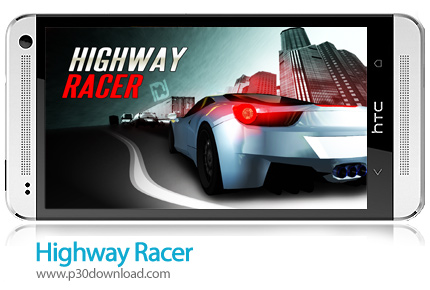 دانلود Highway Racer - بازی موبایل مسابقه در بزرگراه