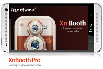دانلود XnBooth Pro - برنامه موبایل افکت گذاری حرفه ای بر روی تصاویر