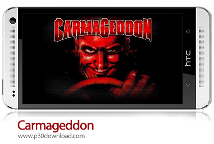 دانلود Carmageddon v1.8.507 + Mod - بازی موبایل کشتار دسته جمعی + نسخه پول بینهایت