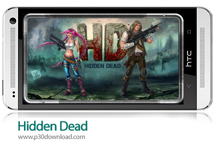 دانلود Hidden Dead - بازی موبایل مرده پنهان