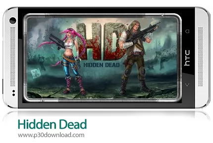 دانلود Hidden Dead - بازی موبایل مرده پنهان